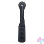 Nocturnal Collection Heart Throb Paddle - Black - Image 3