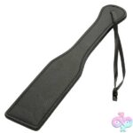 Nocturnal Collection Paddle - Black - Image 7