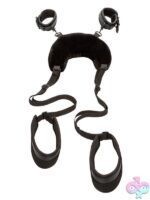 Nocturnal Collection Position Strap With Pillow – Black - Image 2