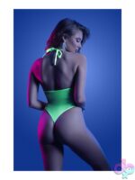 Nocturnal Halter Teddy - Image 2