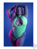 Nocturnal Halter Teddy Queen Size - Image 2
