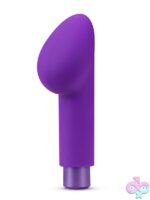 Noje B4. Bullet Vibrator with Silicone Sleeve – Iris Purple - Image 2