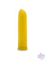 Nu Sensuelle Evie Slanted Bullet – Yellow - Image 2