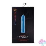Nu Sensuelle Iconic Bullet - Deep Turquoise