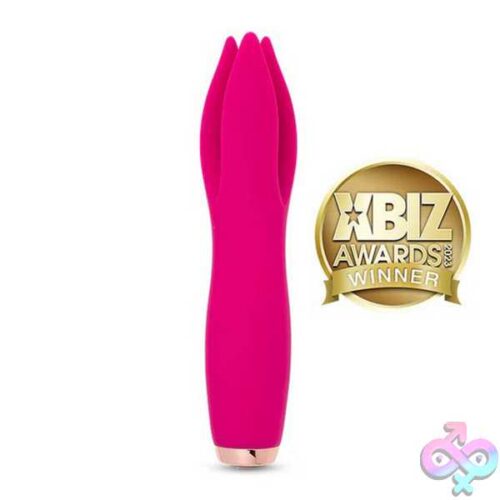 Nu Sensuelle Multi-Play Tulip - Magenta - Image 2