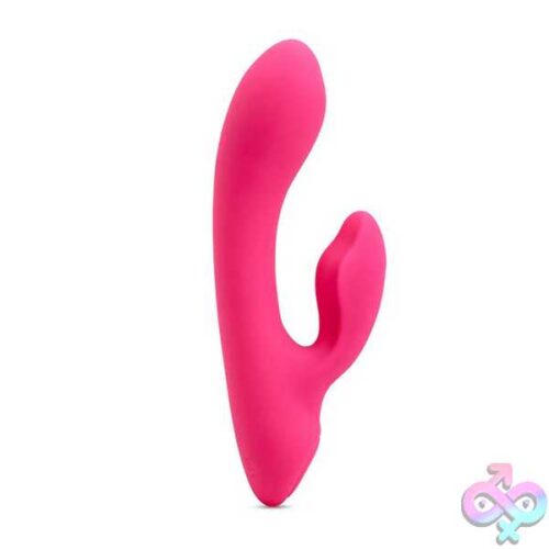 Nu Sensuelle Nubii Jolie Mini Rabbit - Pink - Image 2