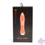 Nu Sensuelle Silicone 60sx Amp - Coral
