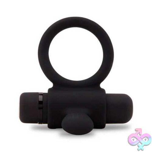 Nu Sensuelle Silicone Bullet Ring - Image 2