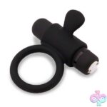 Nu Sensuelle Silicone Bullet Ring