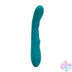 Nu Sensuelle Tapping Vibe Vivi - Emerald Green - Image 2