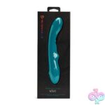 Nu Sensuelle Tapping Vibe Vivi - Emerald Green