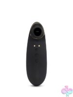 Nu Sensuelle Trinitii 18K Gold Edition Clit Stimulator – Black - Image 2