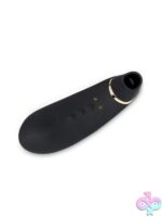 Nu Sensuelle Trinitii 18K Gold Edition Clit Stimulator – Black - Image 3