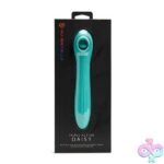 Nu Sensuelle Triple Action Daisy - Electric Blue