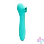 Nu Sensuelle Triple Action Daisy - Electric Blue - Image 3