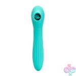 Nu Sensuelle Triple Action Daisy - Electric Blue - Image 4