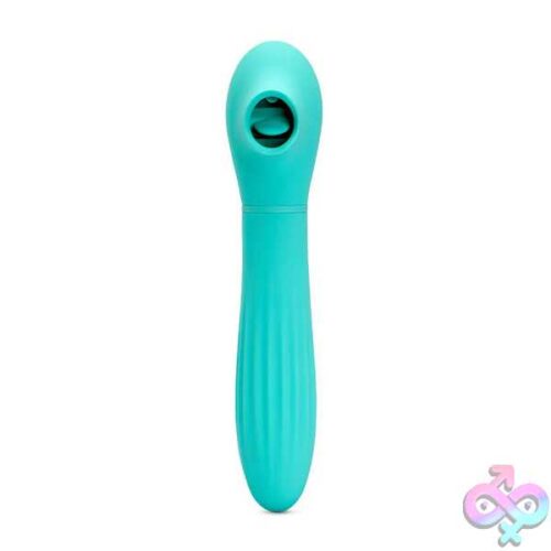 Nu Sensuelle Triple Action Daisy - Electric Blue - Image 4