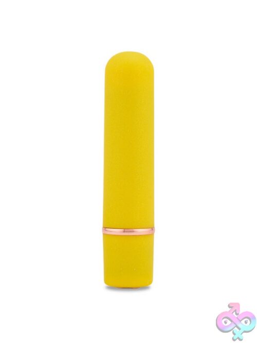 Nu Sensuelle Tulla Rounded Bullet – Yellow - Image 2
