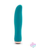 Nu Sensuelle Velvet Touch Bella Vibe in Emerald Green - Image 2