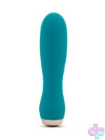 Nu Sensuelle Velvet Touch Skye G-Spot Vibe – Emerald Green - Image 2