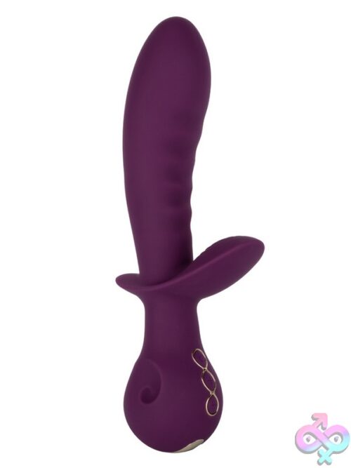 Obsession Lover Deep Curve Rabbit Vibrator – Purple - Image 2