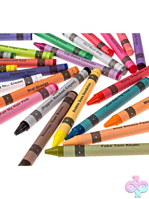 Offensive Crayon Pack By Wood Rocket - Image 3