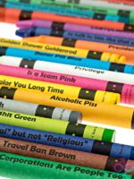 Offensive Crayons by Wood Rocket - Image 3