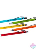 Offensive Pens 5-Pack - Image 3