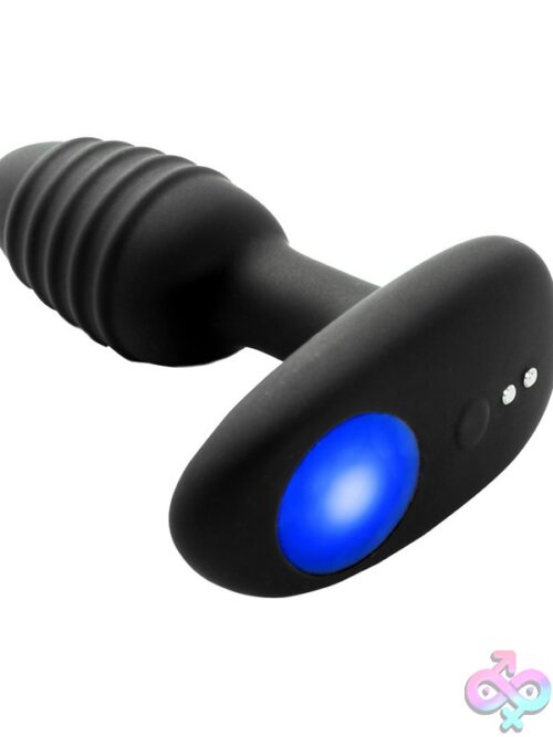 Ohmibod Lumen Vibrating Anal Plug By Kiiroo - Image 2