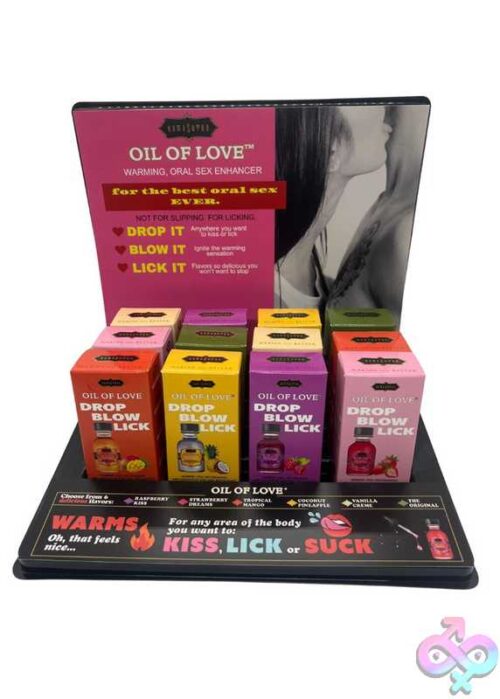 Oil Of Love - Be The Dessert - 12 Unit Prepack Display - Plus Testers - Image 7