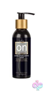 On Insane Ultra-Stimulating Personal Moisturizer - 4oz Original Unflavored - - Image 2
