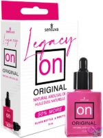 On Legacy Original Arousal Oil 7.5 ml Luxury Glass Bottle - Image 2