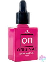 Arousal Oil for Women — ON Legacy Original Arousal Oil 7.5 ml Luxury Glass Bottle by Sensuva