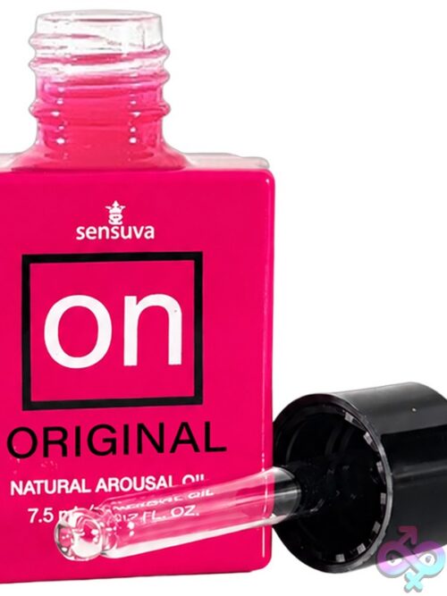 On Legacy Original Arousal Oil 7.5 Ml Luxury Glass Bottle - Image 3