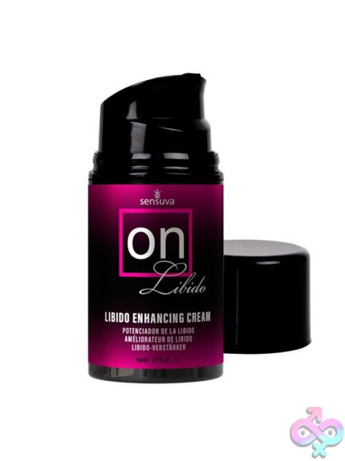 On Libido Daily Arousal Cream - Image 2