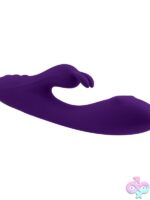 On Repeat Rabbit Vibrator in Purple by Playboy Pleasure - Image 3