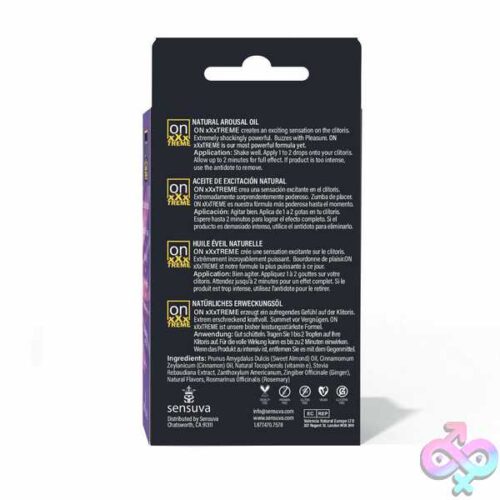 On Xxxtreme Arousal Oil 5Ml Medium Box - Image 2