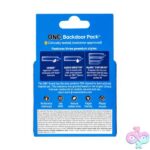 One Backdoor 3 Count Condoms - Image 2
