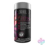 One Flex 10 Count Condoms - Image 6