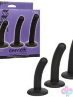 Onyxxx 3 Piece Silicone Curved Probe Set - Image 2