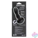 Onyxxx Rechargeable Contoured Probe - Black