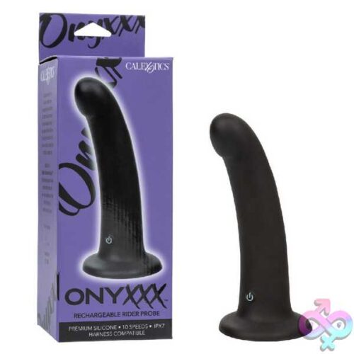Onyxxx Rechargeable Rider Probe - Black - Image 2