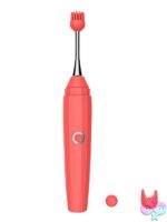 Orgasm Pen Vibrator – Coral - Image 2