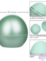 Opal Ripple Massager – Green - Image 3