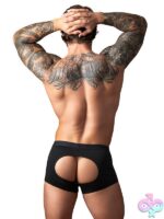 Open Ended Moon Short with Built-In Cock Ring - Image 2