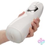 Optimum Power Lifelike Pulsar Stroker - White - Image 4