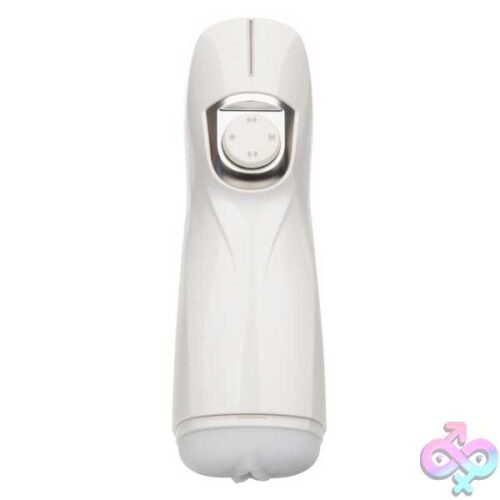 Optimum Power Lifelike Pulsar Stroker - White - Image 10