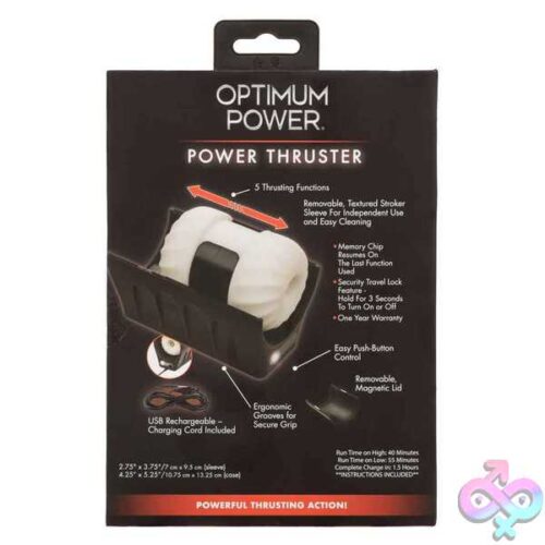 Optimum Power Power Thruster - Black - Image 3