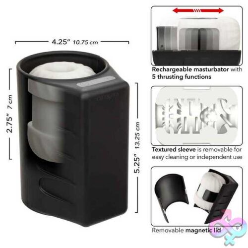 Optimum Power Power Thruster - Black - Image 4