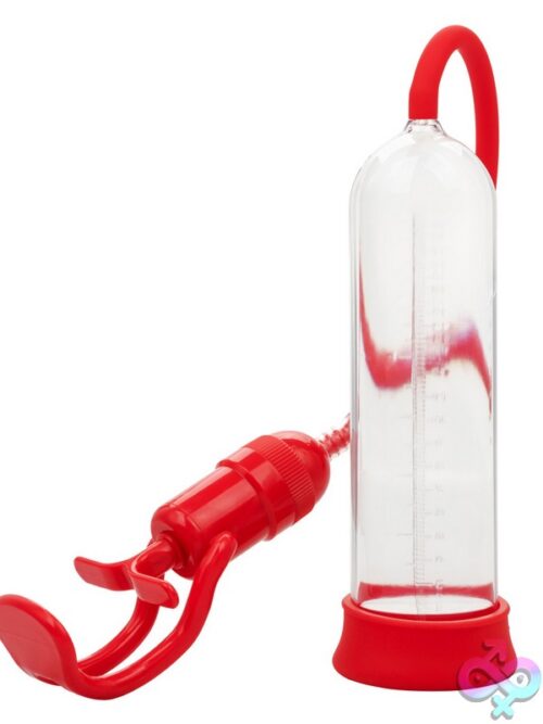 Optimum Series Magnified Pump – Clear - Image 2
